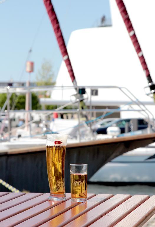 Pension Klabautermann Stralsund Zewnętrze zdjęcie